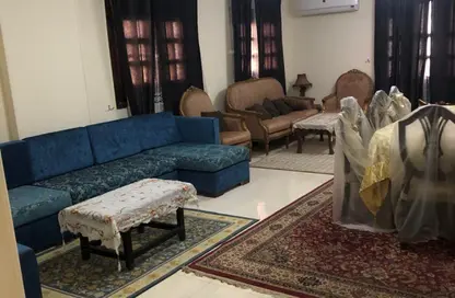 Apartment - 3 Bedrooms - 3 Bathrooms for rent in Street70 - District 2 - The 5th Settlement - New Cairo City - Cairo