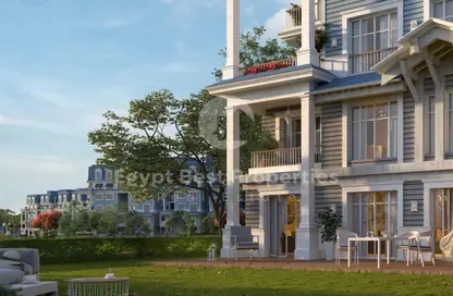 Apartment - 3 Bedrooms - 3 Bathrooms for sale in Mountain View iCity - 5th Settlement Compounds - The 5th Settlement - New Cairo City - Cairo