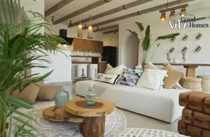 Chalet - 3 Bedrooms - 3 Bathrooms for sale in Almaza Bay - Qesm Marsa Matrouh - North Coast