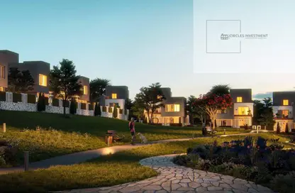 تاون هاوس - 4 غرف نوم - 4 حمامات للبيع في ايتابا - كمبوندات الشيخ زايد - الشيخ زايد - الجيزة