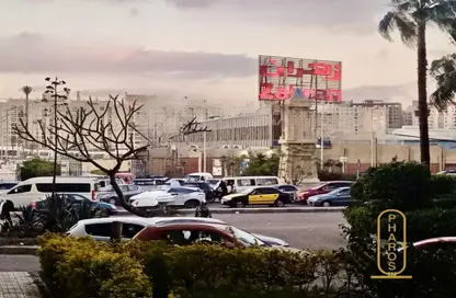 مساحات مكتبية - 4 غرف نوم - 1 حمام للبيع في كوبرى 14 مايو - سموحة - حي شرق - الاسكندرية