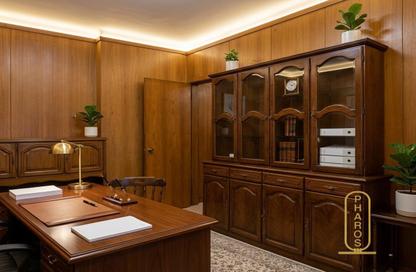 Office Space - 4 Bedrooms - 1 Bathroom for sale in 14th of May Bridge - Smouha - Hay Sharq - Alexandria