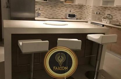 Apartment - 3 Bedrooms - 2 Bathrooms for sale in Marina 7 - Marina - Al Alamein - North Coast Apartment - 3 Bedrooms - 2 Bathrooms for sale in Marina 7 - Marina - Al Alamein - North Coast