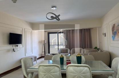Duplex - 2 Bedrooms - 3 Bathrooms for rent in Porto New Cairo - 5th Settlement Compounds - The 5th Settlement - New Cairo City - Cairo Duplex - 2 Bedrooms - 3 Bathrooms for rent in Porto New Cairo - 5th Settlement Compounds - The 5th Settlement - New Cairo City - Cairo