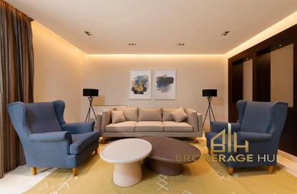 Duplex - 3 Bedrooms - 3 Bathrooms for rent in Eastown - 5th Settlement Compounds - The 5th Settlement - New Cairo City - Cairo