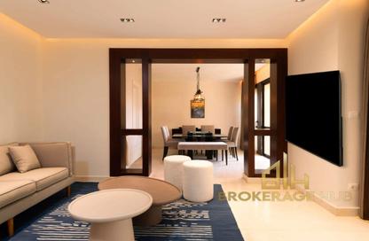 Duplex - 3 Bedrooms - 3 Bathrooms for rent in Eastown - 5th Settlement Compounds - The 5th Settlement - New Cairo City - Cairo