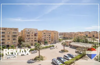 (بنتهاوس  (روف - 3 غرف نوم - 3 حمامات للبيع في طيبة جاردنز - التوسعات الشمالية - مدينة 6 أكتوبر - الجيزة