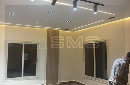 Apartment - 3 Bedrooms - 2 Bathrooms for rent in American University Housing District - 5th Settlement Compounds - The 5th Settlement - New Cairo City - Cairo