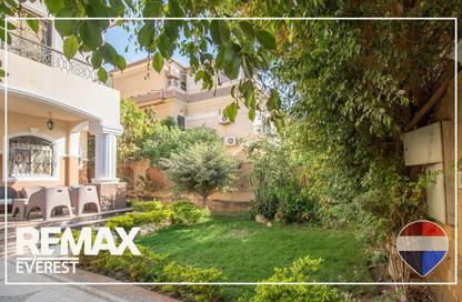 Villa - 6 Bedrooms - 5 Bathrooms for rent in Garden City - Northern Expansions - 6 October City - Giza