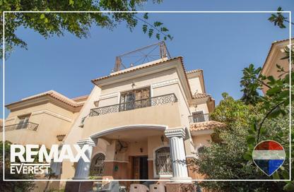 Villa - 6 Bedrooms - 5 Bathrooms for rent in Garden City - Northern Expansions - 6 October City - Giza Villa - 6 Bedrooms - 5 Bathrooms for rent in Garden City - Northern Expansions - 6 October City - Giza