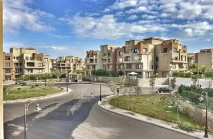 Apartment - 2 Bedrooms - 2 Bathrooms for sale in Casa - Sheikh Zayed Compounds - Sheikh Zayed City - Giza