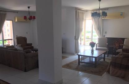 Apartment - 3 Bedrooms - 3 Bathrooms for sale in El Rehab Extension - Al Rehab - New Cairo City - Cairo