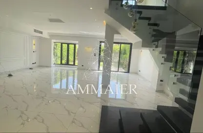 Townhouse - 4 Bedrooms - 5 Bathrooms for rent in Westown - Sheikh Zayed Compounds - Sheikh Zayed City - Giza