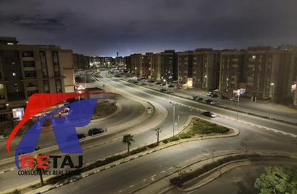Apartment - 3 Bedrooms - 1 Bathroom for rent in Gardenia City Compound Nasr City - Zahraa Madinat Nasr - Nasr City - Cairo