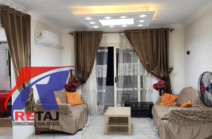 Apartment - 3 Bedrooms - 1 Bathroom for rent in Gardenia City Compound Nasr City - Zahraa Madinat Nasr - Nasr City - Cairo
