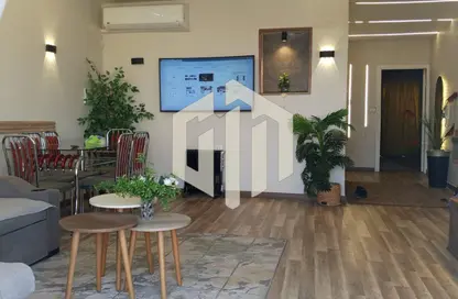 Apartment - 2 Bedrooms - 1 Bathroom for rent in Acasa - 5th Settlement Compounds - The 5th Settlement - New Cairo City - Cairo