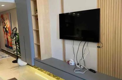 Apartment - Studio - 1 Bathroom for rent in Porto New Cairo - 5th Settlement Compounds - The 5th Settlement - New Cairo City - Cairo Apartment - Studio - 1 Bathroom for rent in Porto New Cairo - 5th Settlement Compounds - The 5th Settlement - New Cairo City - Cairo