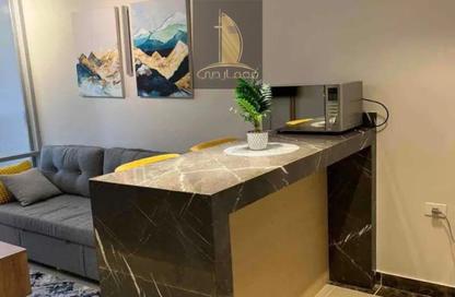 Apartment - Studio - 1 for rent in Porto New Cairo - 5th Settlement Compounds - The 5th Settlement - New Cairo City - Cairo Apartment - Studio - 1 for rent in Porto New Cairo - 5th Settlement Compounds - The 5th Settlement - New Cairo City - Cairo