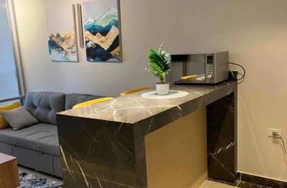 Apartment - Studio - 1 Bathroom for rent in Porto New Cairo - 5th Settlement Compounds - The 5th Settlement - New Cairo City - Cairo Apartment - Studio - 1 Bathroom for rent in Porto New Cairo - 5th Settlement Compounds - The 5th Settlement - New Cairo City - Cairo