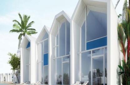 Chalet - 2 Bedrooms - 3 Bathrooms for sale in Fouka Bay - Qesm Marsa Matrouh - North Coast Chalet - 2 Bedrooms - 3 Bathrooms for sale in Fouka Bay - Qesm Marsa Matrouh - North Coast