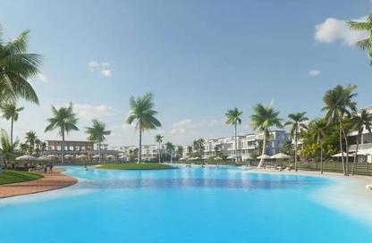 Chalet - 2 Bedrooms - 2 Bathrooms for sale in Cali Coast - Ras Al Hekma - North Coast Chalet - 2 Bedrooms - 2 Bathrooms for sale in Cali Coast - Ras Al Hekma - North Coast