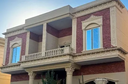 شقة - 6 غرف نوم - 5 حمامات للبيع في عمارات النرجس - النرجس - مدينة القاهرة الجديدة - القاهرة