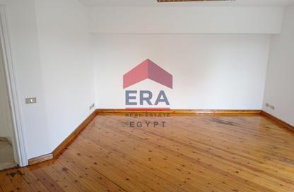 Office Space - 7+ Bedrooms - 4 Bathrooms for rent in Port Said Square - Maadi - Hay El Maadi - Cairo