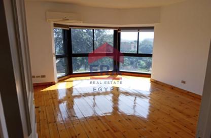 Office Space - 7+ Bedrooms - 4 Bathrooms for rent in Port Said Square - Maadi - Hay El Maadi - Cairo