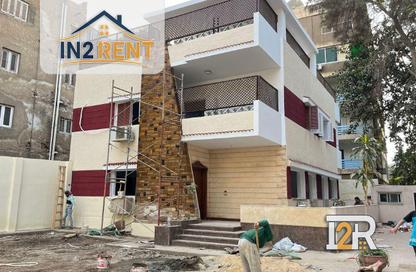 Villa - Studio - 5 for rent in Street 81 - Maadi - Hay El Maadi - Cairo