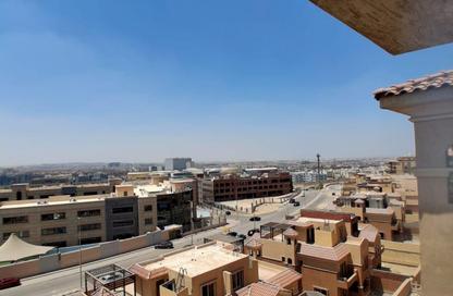 Apartment - 3 Bedrooms - 2 Bathrooms for sale in Al Khamayel city - Sheikh Zayed Compounds - Sheikh Zayed City - Giza