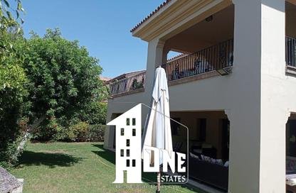 Villa - 5 - 5 for sale in Marassi - Sidi Abdel Rahman - North Coast