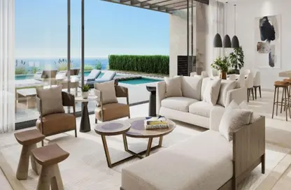 شاليه - 3 غرف نوم - 3 حمامات للبيع في سيلڤر ساندس - قسم مرسي مطروح - الساحل الشمالي