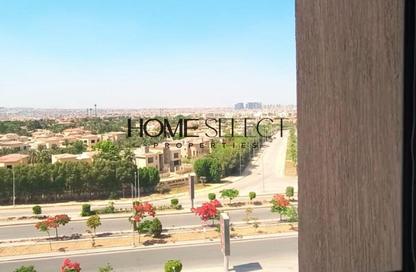 Office Space - Studio - 2 Bathrooms for rent in 205 - 26th of July Corridor - Sheikh Zayed City - Giza