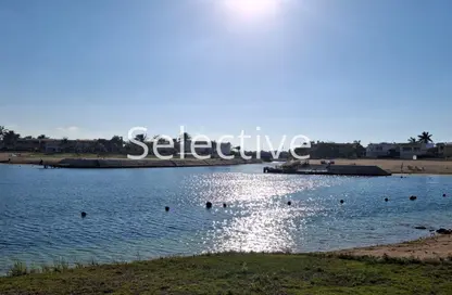 منزل مزدوج - 4 غرف نوم - 3 حمامات للبيع في مارينا 5 - مارينا - العلمين - الساحل الشمالي