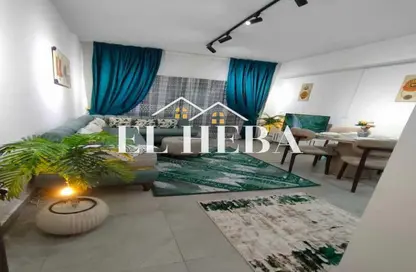 شقة - 2 غرف نوم - 1 حمام للايجار في مدينتي - القاهرة