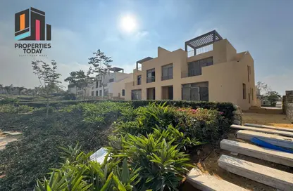 Penthouse - 4 Bedrooms - 4 Bathrooms for sale in O West - 6 October Compounds - 6 October City - Giza Penthouse - 4 Bedrooms - 4 Bathrooms for sale in O West - 6 October Compounds - 6 October City - Giza