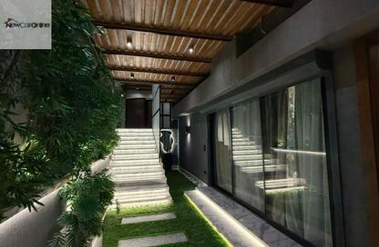 Apartment - 3 - 3 for rent in American University Housing District - 5th Settlement Compounds - The 5th Settlement - New Cairo City - Cairo