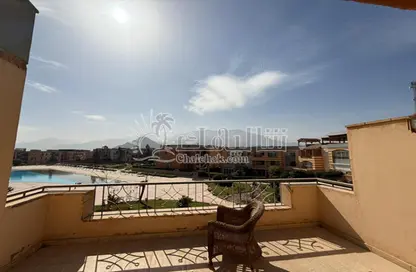 شاليه - 2 غرف نوم - 2 حمامات للبيع في بلومار - العين السخنة - السويس