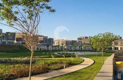 Townhouse - 3 - 2 for sale in Etapa - Sheikh Zayed Compounds - Sheikh Zayed City - Giza