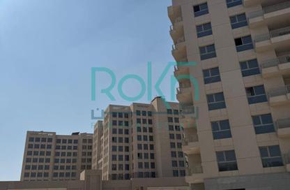 مساحات مكتبية - استوديو - 1 حمام للايجار في 205 اركان بالم - كمبوندات الشيخ زايد - الشيخ زايد - الجيزة