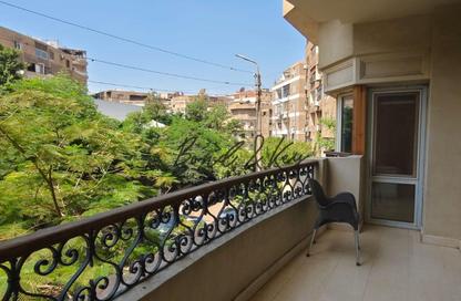 Apartment - 4 - 3 for sale in Almaza St. - Almazah - Heliopolis - Masr El Gedida - Cairo