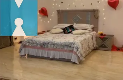 Apartment - 3 Bedrooms - 3 Bathrooms for rent in Yasmine District - 14th District - Sheikh Zayed City - Giza