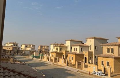 Villa - 3 Bedrooms - 4 Bathrooms for sale in City Gate - 5th Settlement Compounds - The 5th Settlement - New Cairo City - Cairo