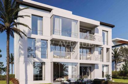 Chalet - 2 - 2 for sale in Cali Coast - Ras Al Hekma - North Coast