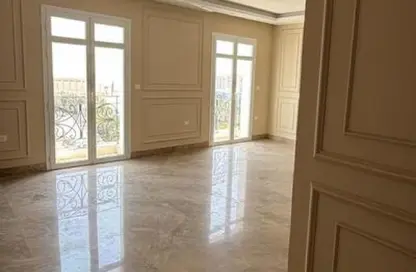 شقة - 4 غرف نوم - 3 حمامات للايجار في جاردن ريزدنس - هايد بارك - مدينة القاهرة الجديدة - القاهرة