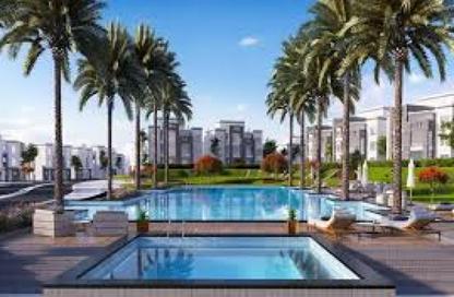 Villa - 4 Bedrooms - 4 Bathrooms for sale in Stella Heights - Al Alamein - North Coast