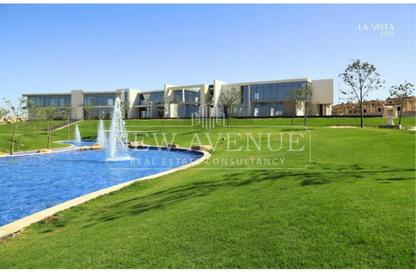 Twin House - 4 - 4 for sale in La Vista City - New Capital Compounds - New Capital City - Cairo