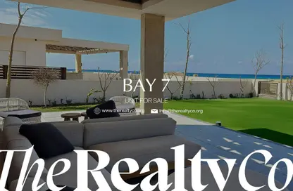 Villa - 4 Bedrooms - 5 Bathrooms for sale in Beit Al Bahr - Sidi Heneish - North Coast