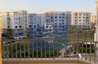 Apartment - 3 Bedrooms - 3 Bathrooms for sale in Garden Residence - Hyde Park - New Cairo City - Cairo