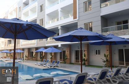 Apartment - Studio - 1 for sale in Mark Resort - Hurghada Resorts - Hurghada - Red Sea